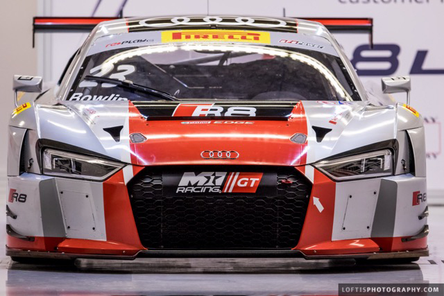 Walt Bowlin and M1 GT Racing Ready to Attack Road America