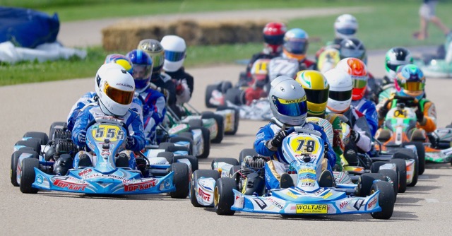 TOP KART USA SUCCESSFUL IN SHAWANO