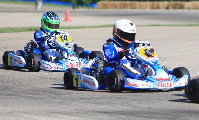 TOP KART USA SUCCESSFUL IN SHAWANO