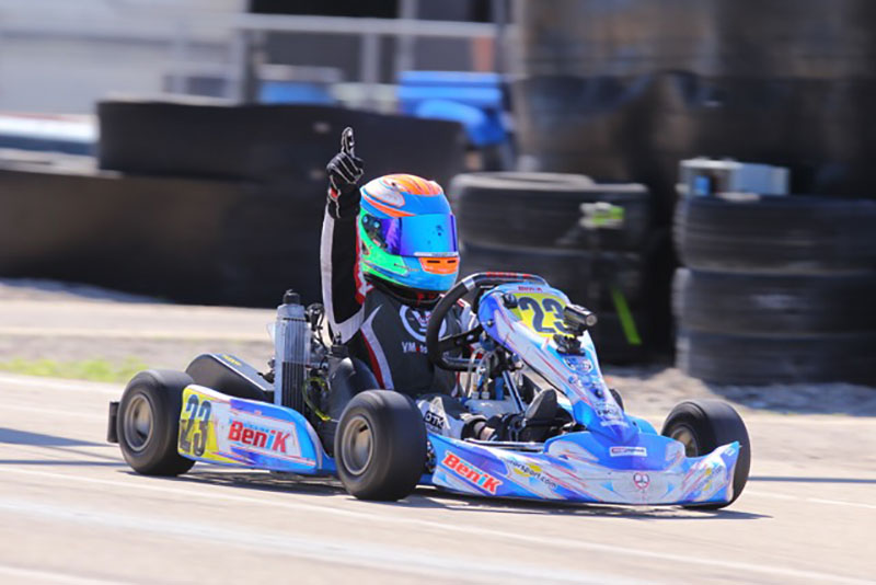TEAM BENIK DOMINATES USPKS AND US OPEN MICRO AND MINI CLASSES