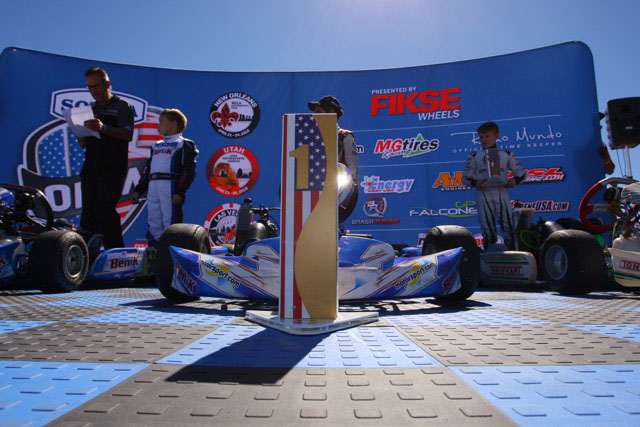 TEAM BENIK DOMINATES USPKS AND US OPEN MICRO AND MINI CLASSES
