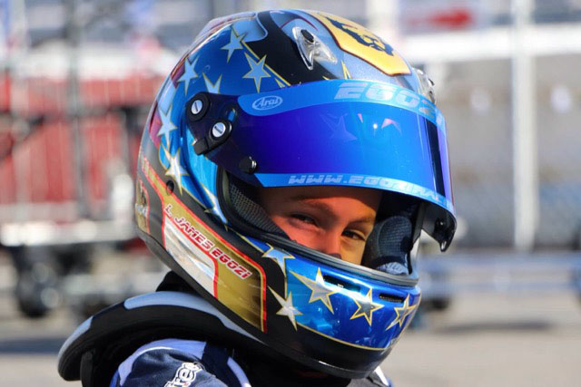 TEAM KOENE USA WELCOMES JAMES EGOZI TO THE SQUAD