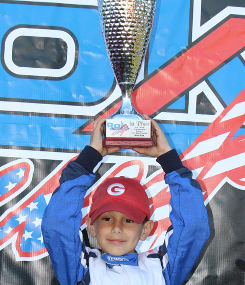TEAM KOENE USA WELCOMES JAMES EGOZI TO THE SQUAD
