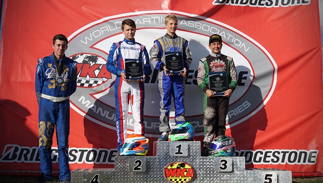 STRONG RESULTS FOR TOP KART USA AT PITTSBURGH