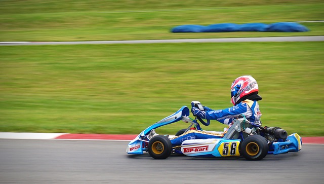STRONG RESULTS FOR TOP KART USA AT PITTSBURGH