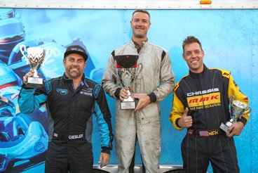 P1 ENGINES: SKUSA PROKART CHALLENGE REPORT