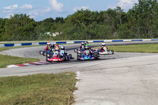 TEXAS SPRINT RACING SERIES PRESENTED BY MG TIRES – RACE 3 REPORT