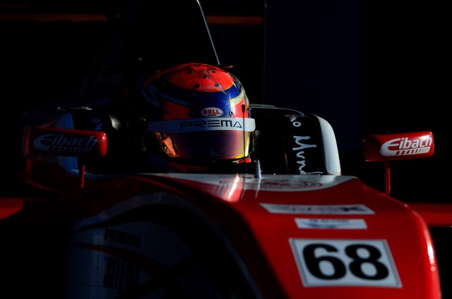 JM CORREA SCORES DOUBLE POINTS AT IMOLA