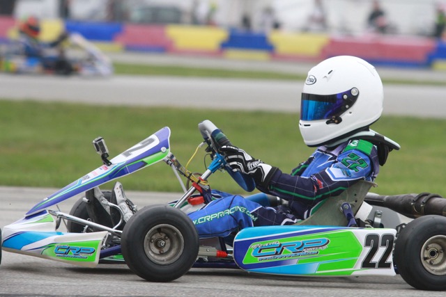 CRP RACING EVOLVES IN 2017 TO CLAIM RACE WINS AND A NATIONAL CHAMPIONSHIP