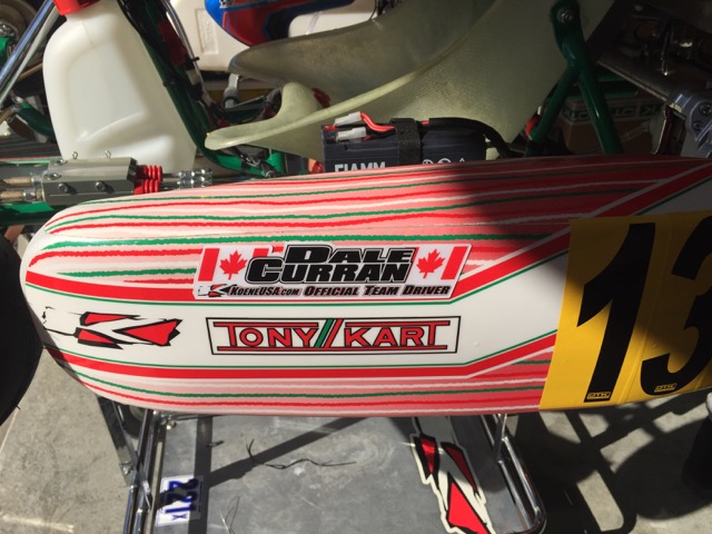 DALE CURRAN JR. AND TEAM KOENE USA JOIN FORCES BEGINNING IN LAS VEGAS