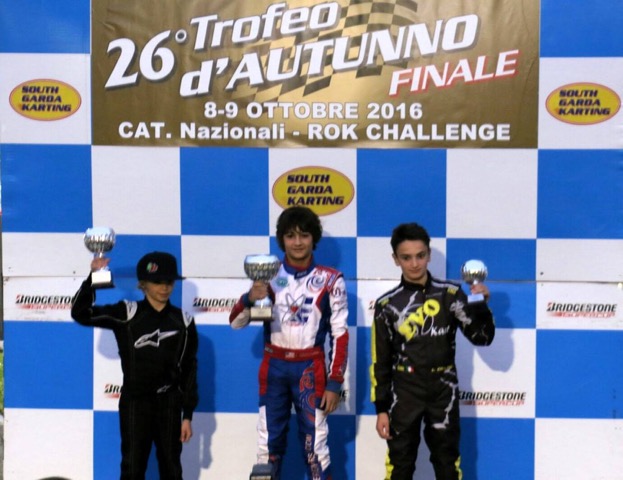 JAK CRAWFORD WINS IN ITALY