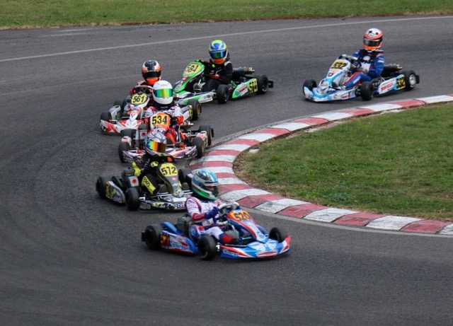 JAK CRAWFORD WINS IN ITALY
