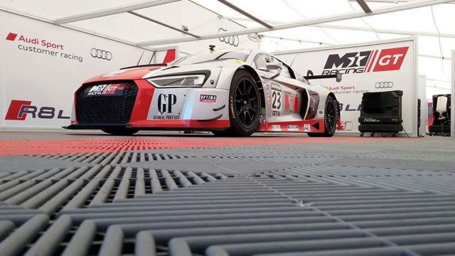 DAVID OSTELLA ON THE PODIUM AGAIN IN LAGUNA SECA