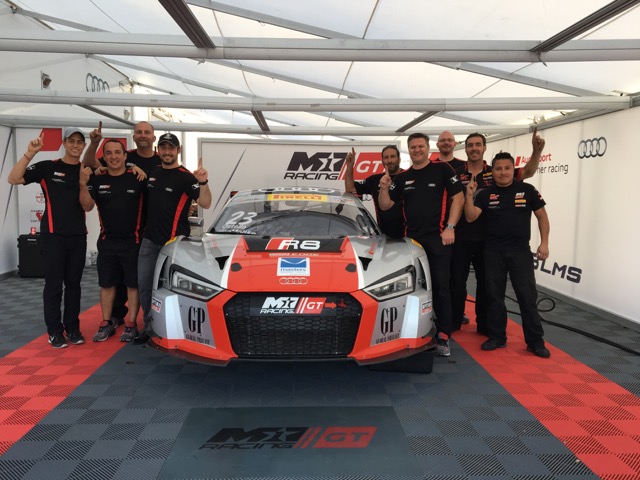 M1 GT Racing and Drivers Secure Top Two Spots in Three Championship Battles Including One Title