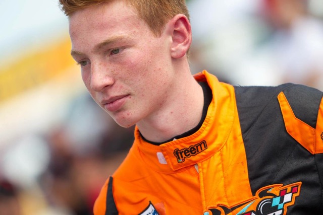 ROMAN DEANGELIS BACK WITH TEAM KOENE USA FOR SKUSA SUPERNATIONALS