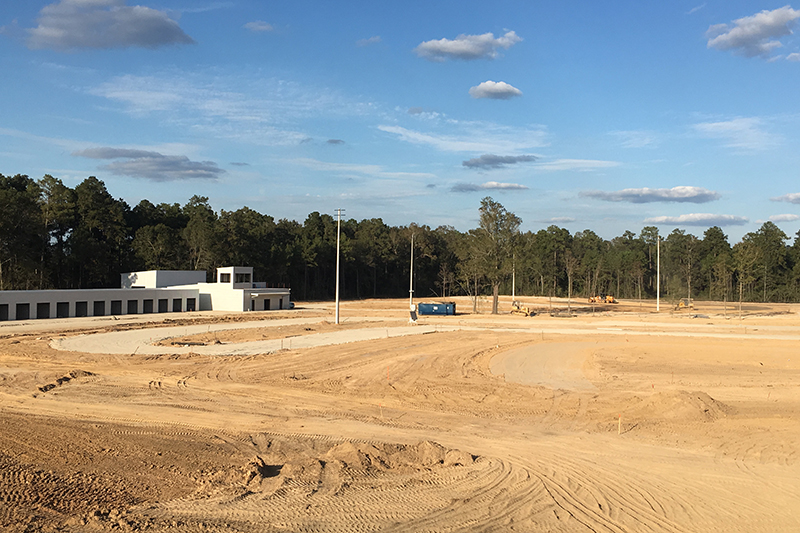 SPEEDSPORTZ RACING PARK SET FOR OPENING