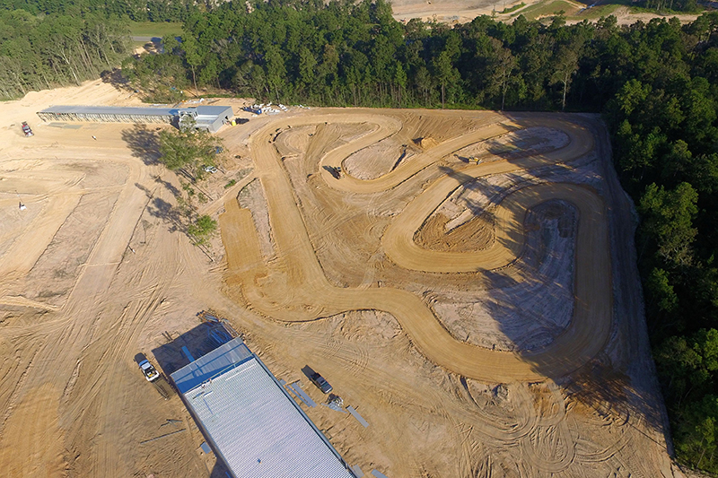 SPEEDSPORTZ RACING PARK SET FOR OPENING