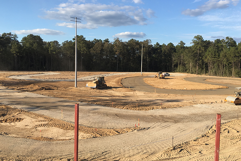 SPEEDSPORTZ RACING PARK SET FOR OPENING