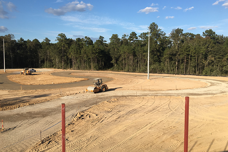 SPEEDSPORTZ RACING PARK SET FOR OPENING