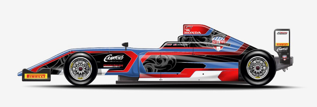 MDD EXPANDS TO FORM F4 PROGRAM