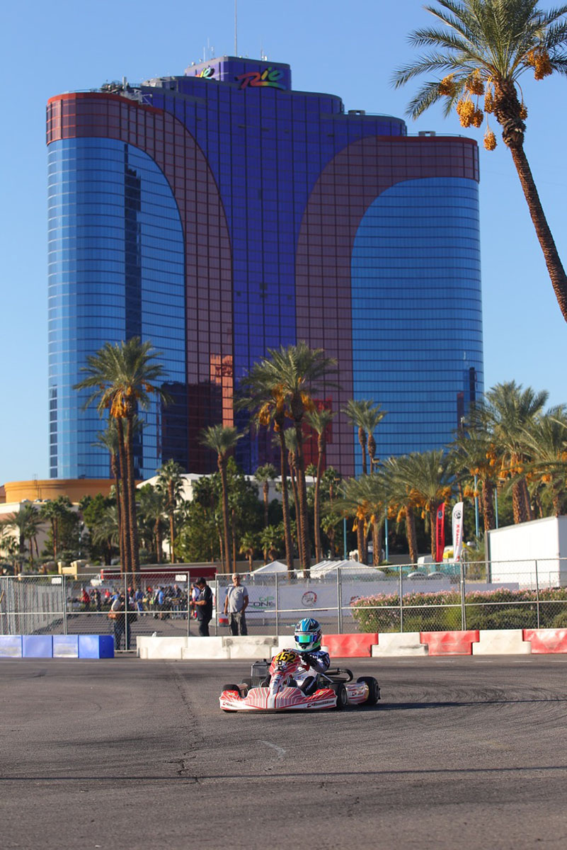 JAK CRAWFORD WINS IN LAS VEGAS AND WRAPS UP ANOTHER CHAMPIONSHIP