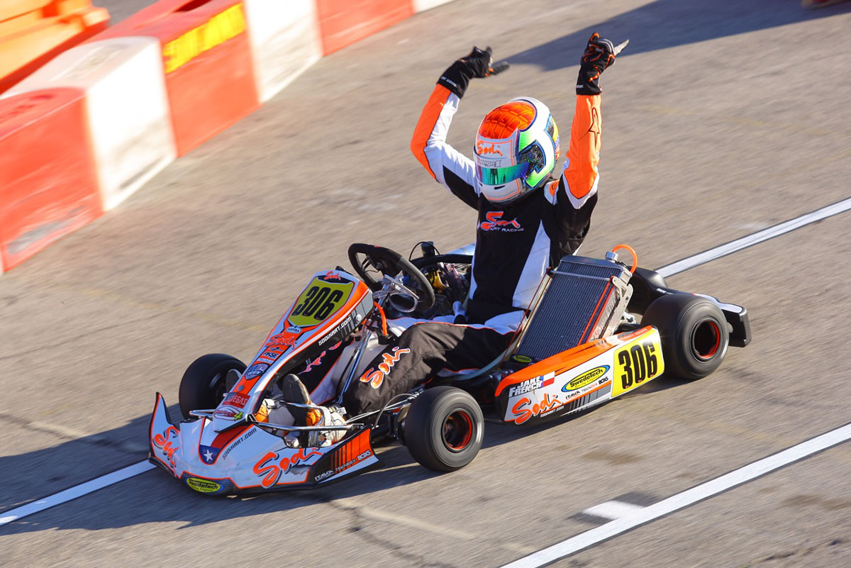 DALLAS KARTING COMPLEX GEARS UP FOR SUPERNATS