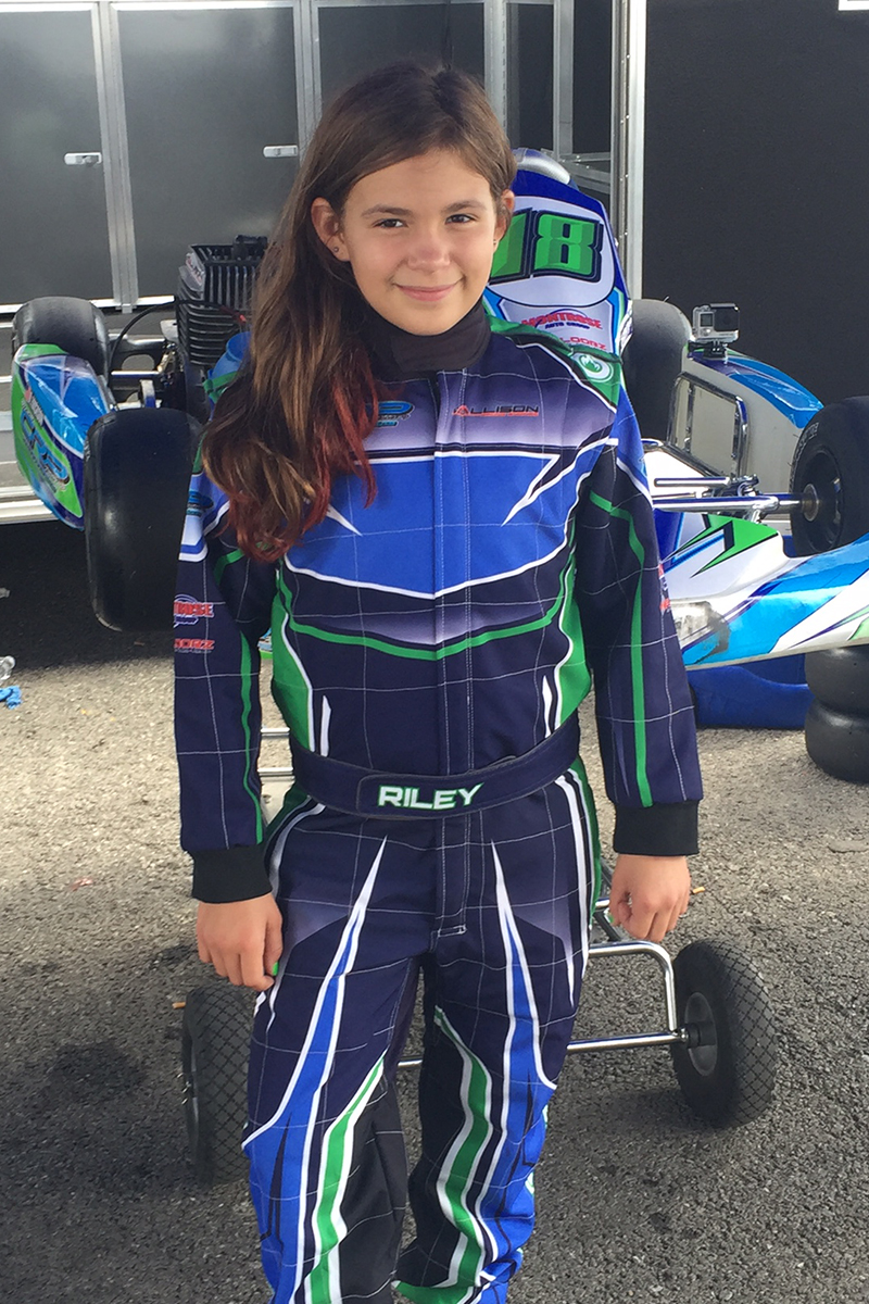 RILEY ERICKSON RECAPS ON 2016 SEASON