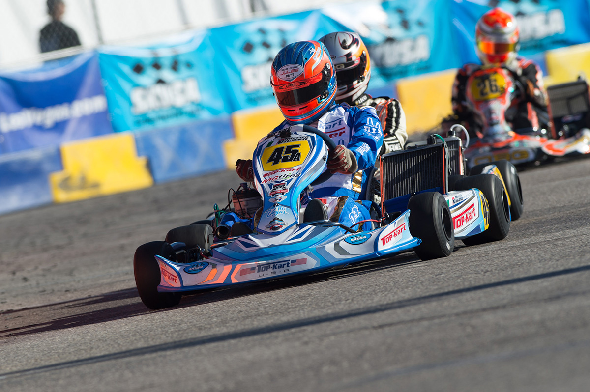 TOP KART USA SUPERNATIONALS 20 PREVIEW