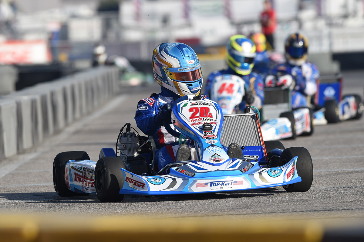 TOP KART USA SUPERNATIONALS 20 PREVIEW