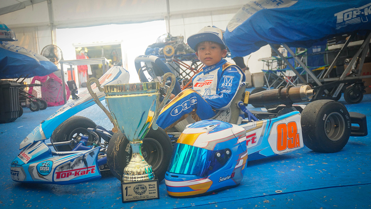 TOP KART USA SUPERNATIONALS 20 PREVIEW
