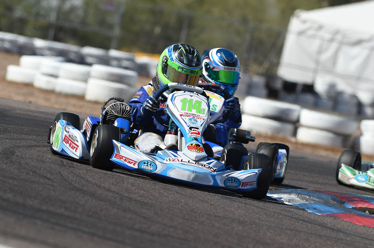 TOP KART USA SUPERNATIONALS 20 PREVIEW