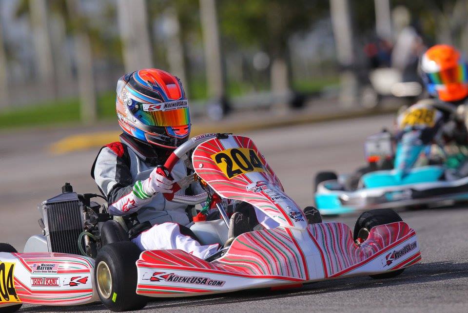 TEAM KOENE USA SET TO PARTICIPATE IN WINTER COLLECTIVE TEST