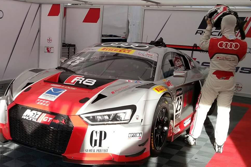 M1 GT Racing to Contest Miami 500 with Audi R8