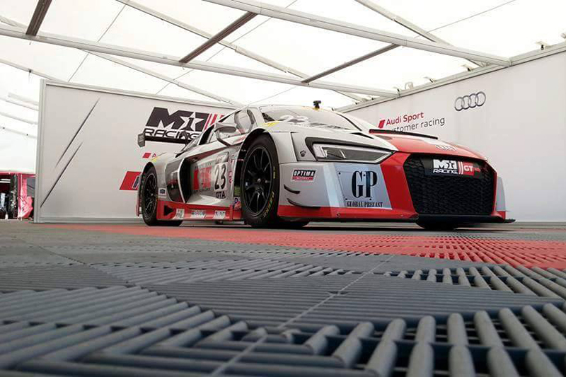 M1 GT Racing to Contest Miami 500 with Audi R8