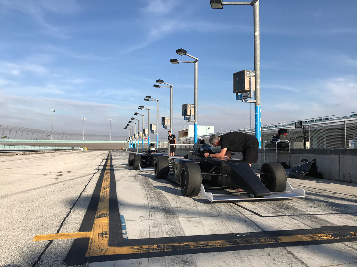 PEICHEL JOINS MDD F4 PROGRAM