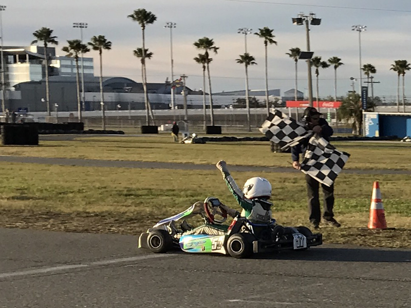 CRP RACING KICKS OFF 2017 SEASON
