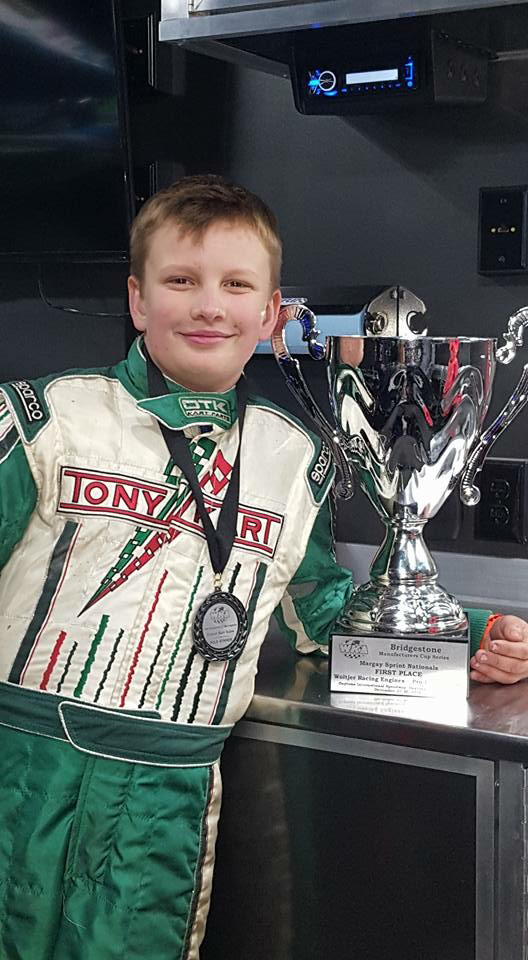 CRP RACING KICKS OFF 2017 SEASON